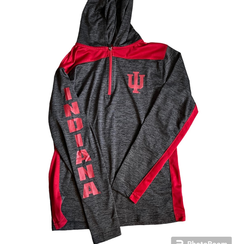 Boys Indiana University Performance Hoodie